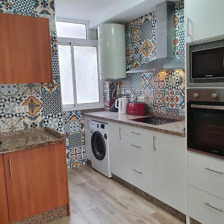 Rico Apartaments Parador Nerja Exteriér fotografie