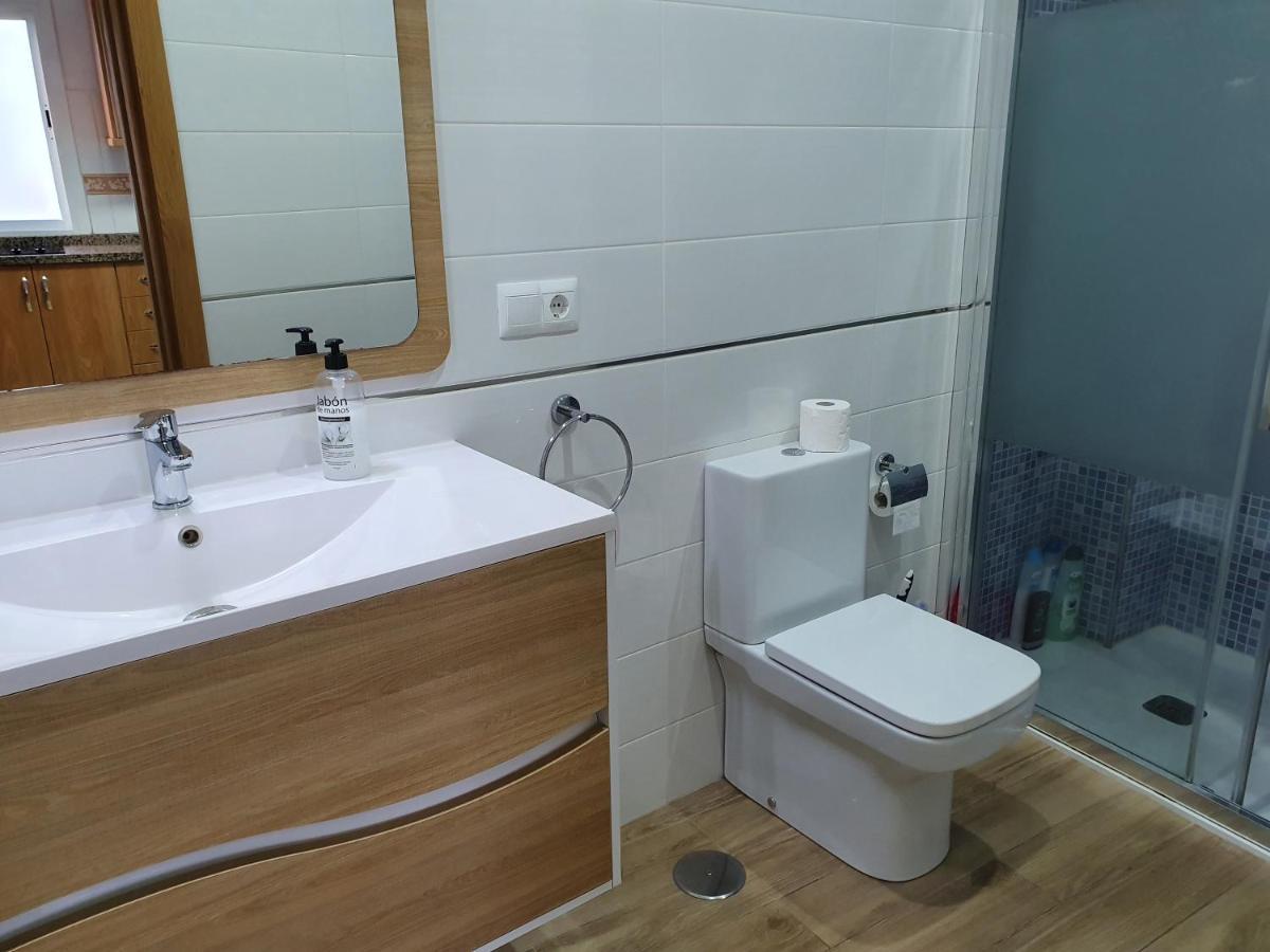 Rico Apartaments Parador Nerja Exteriér fotografie
