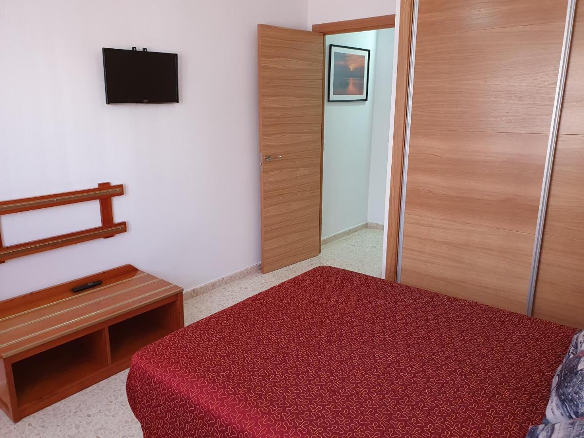 Rico Apartaments Parador Nerja Exteriér fotografie