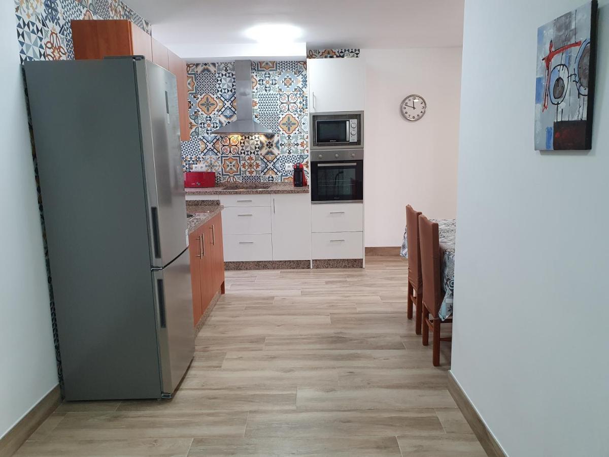 Rico Apartaments Parador Nerja Exteriér fotografie