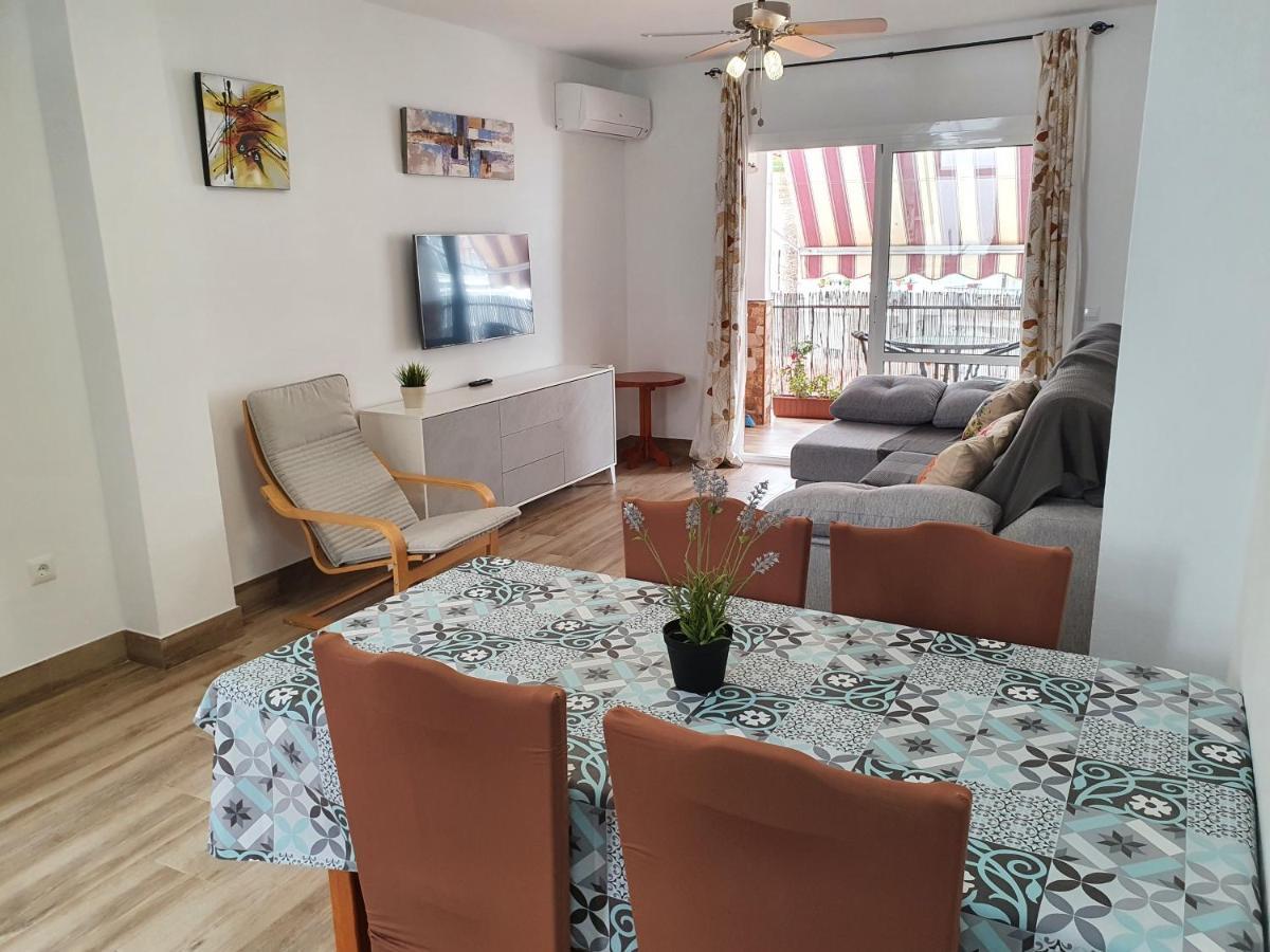Rico Apartaments Parador Nerja Exteriér fotografie