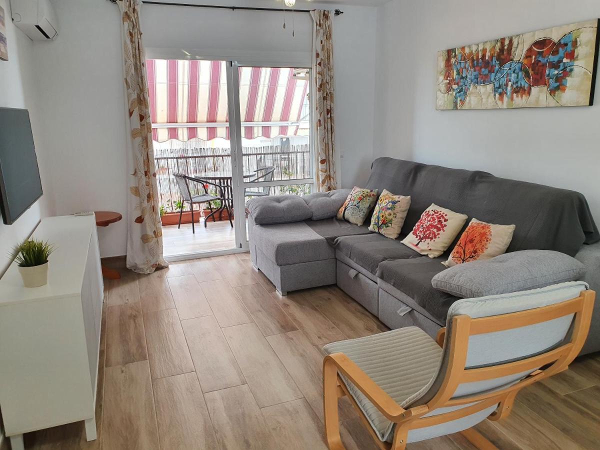 Rico Apartaments Parador Nerja Exteriér fotografie