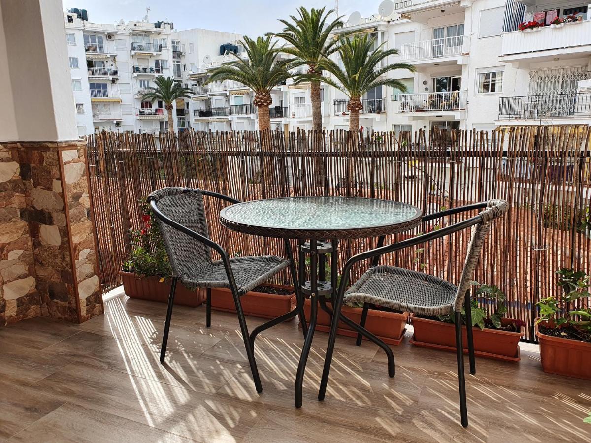 Rico Apartaments Parador Nerja Exteriér fotografie