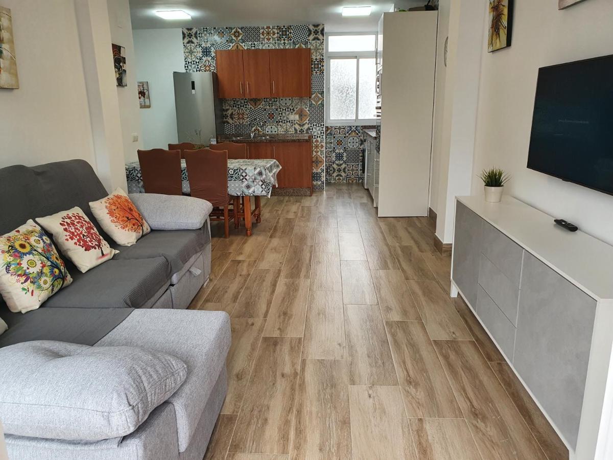 Rico Apartaments Parador Nerja Exteriér fotografie