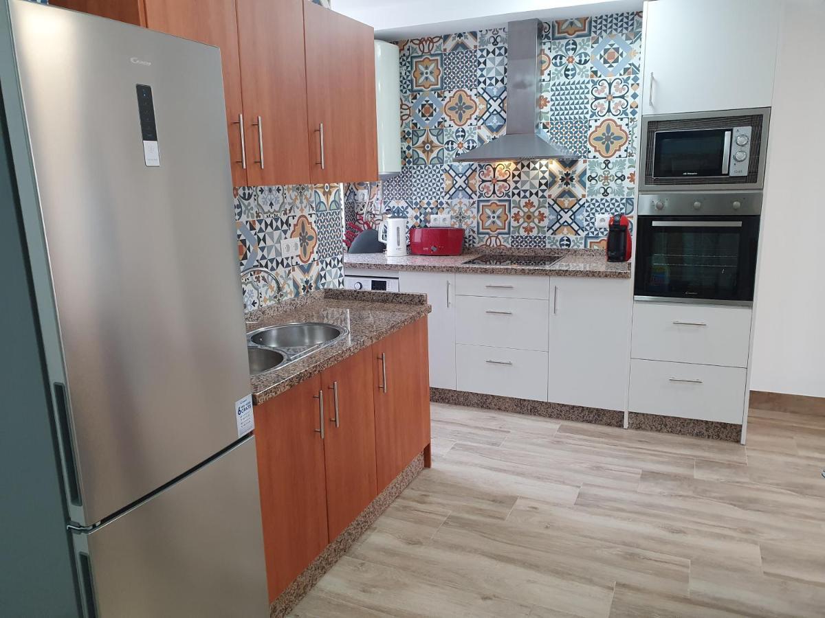 Rico Apartaments Parador Nerja Exteriér fotografie