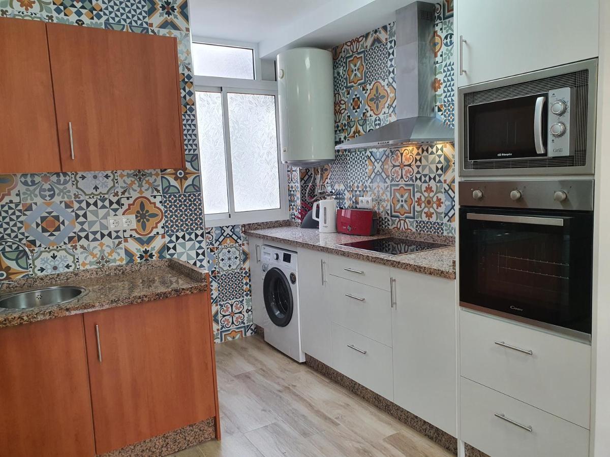 Rico Apartaments Parador Nerja Exteriér fotografie