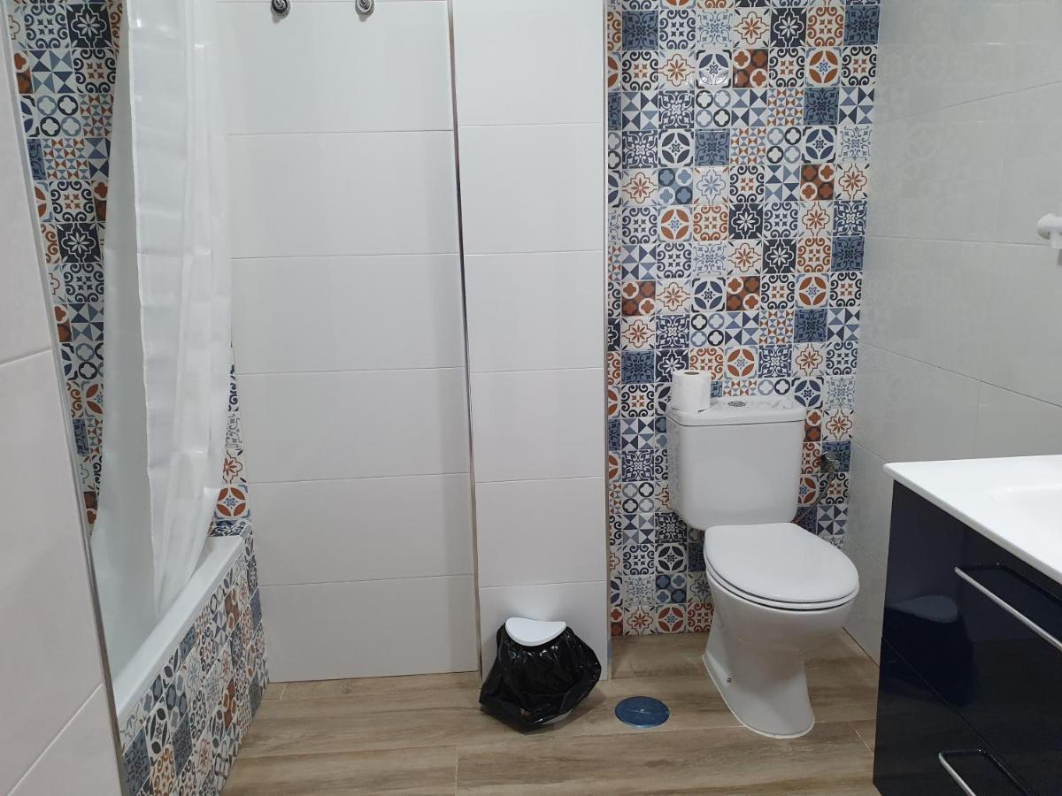 Rico Apartaments Parador Nerja Exteriér fotografie