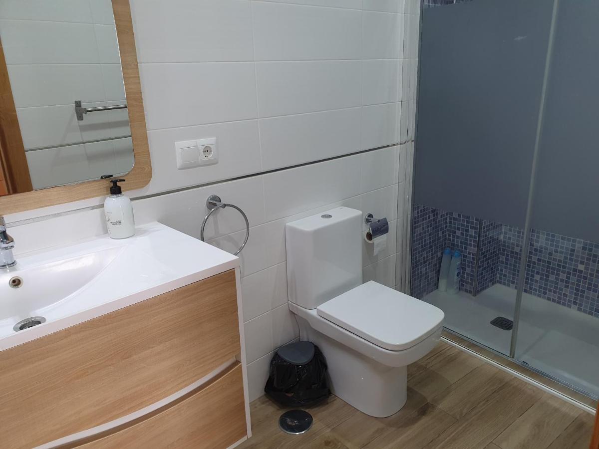Rico Apartaments Parador Nerja Exteriér fotografie