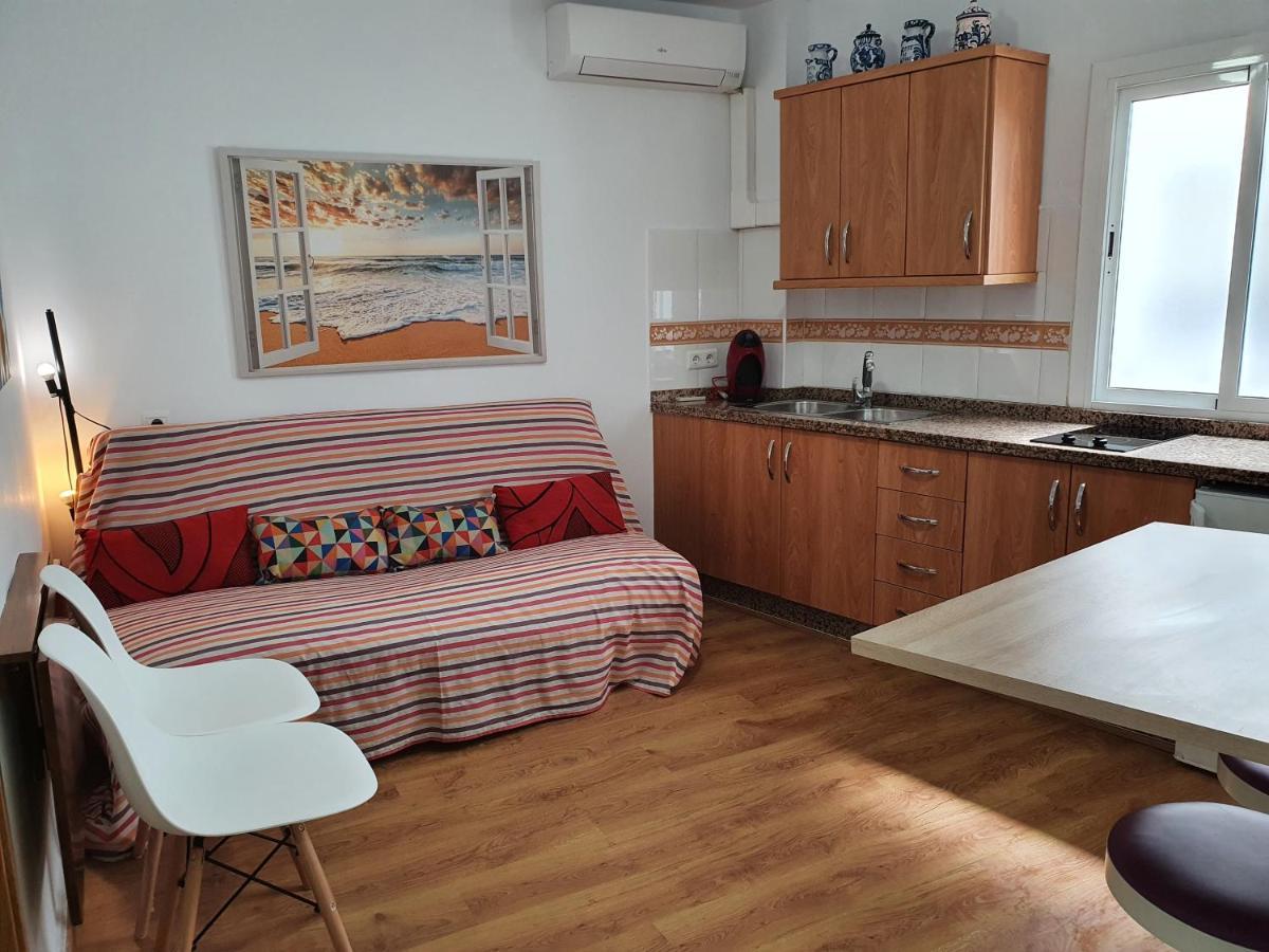 Rico Apartaments Parador Nerja Exteriér fotografie