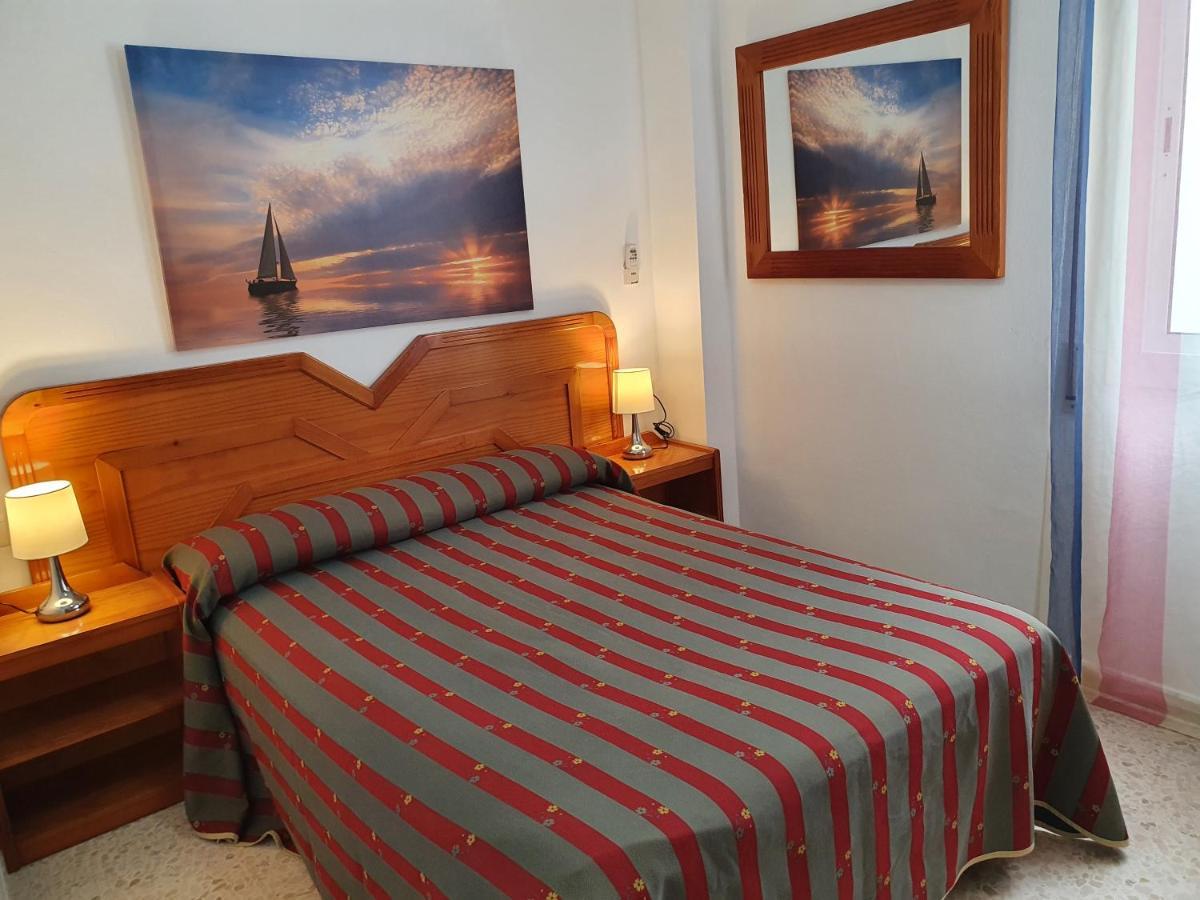 Rico Apartaments Parador Nerja Exteriér fotografie