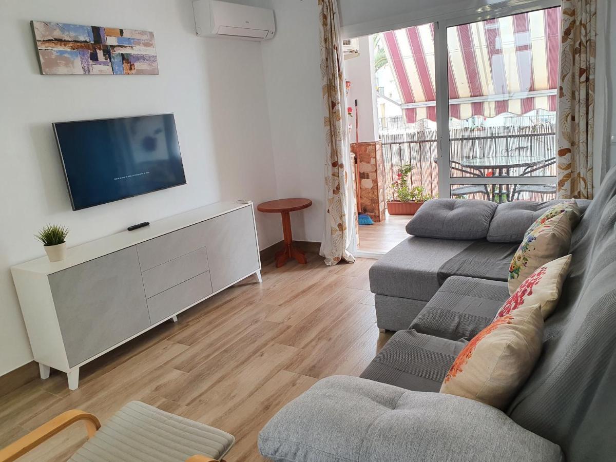 Rico Apartaments Parador Nerja Exteriér fotografie