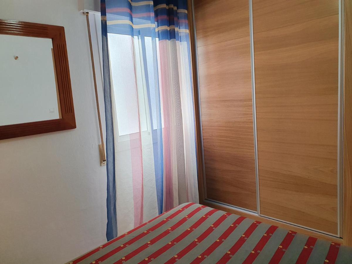 Rico Apartaments Parador Nerja Exteriér fotografie