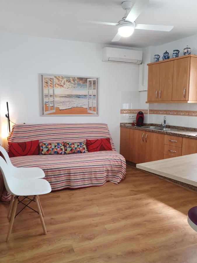 Rico Apartaments Parador Nerja Exteriér fotografie