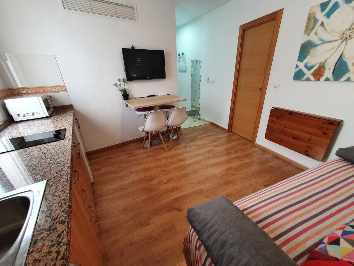 Rico Apartaments Parador Nerja Exteriér fotografie
