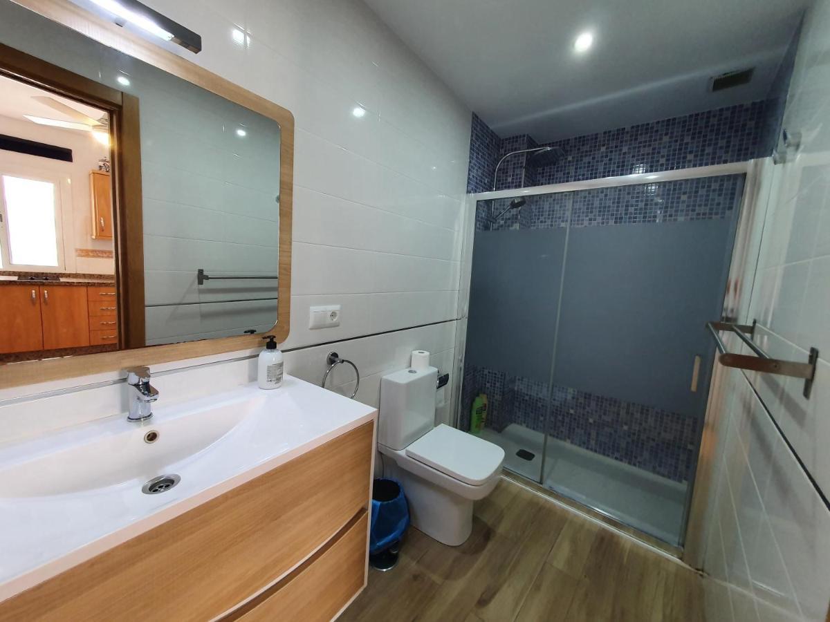 Rico Apartaments Parador Nerja Exteriér fotografie
