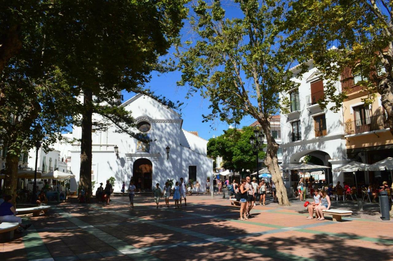 Rico Apartaments Parador Nerja Exteriér fotografie
