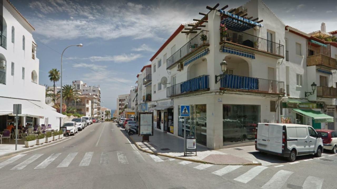 Rico Apartaments Parador Nerja Exteriér fotografie